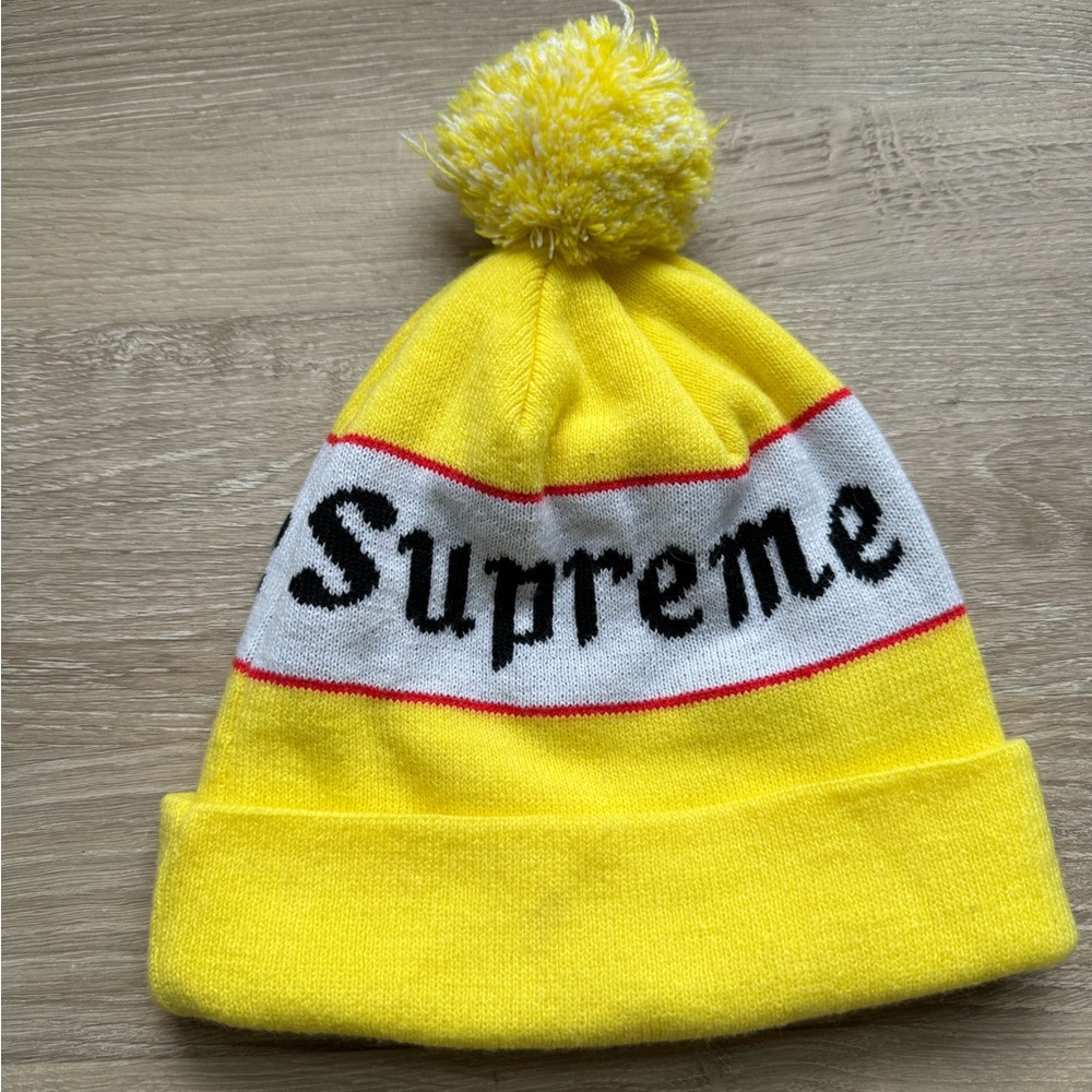 Rare Supreme Beanie